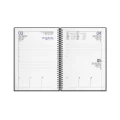 Agenda Spiralata Ring Pagine