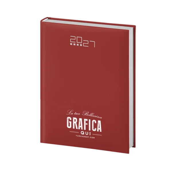 Agende personalizzate giornaliere Classic gadget personalizzato