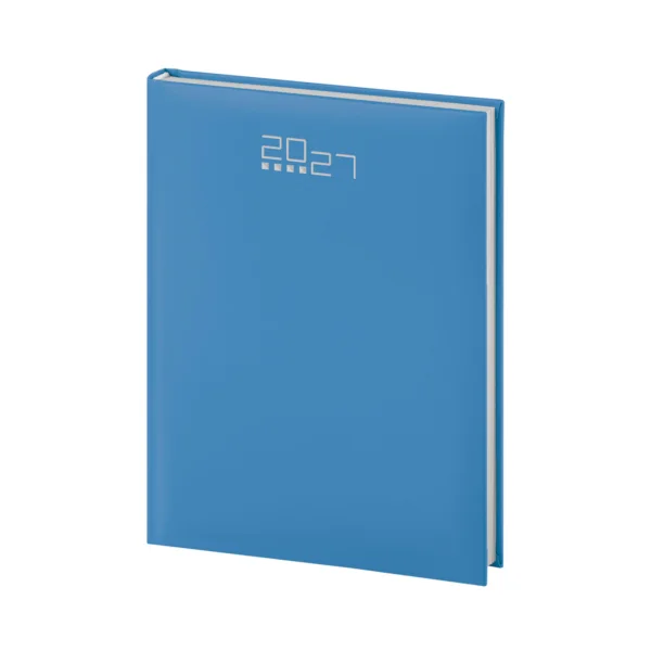 Agende Settimanali Personalizzate Azzurro