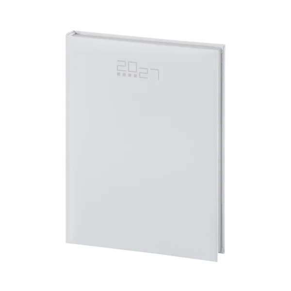 Agende Settimanali Personalizzate Bianco