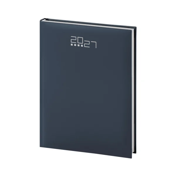 Agende Settimanali Personalizzate Blu
