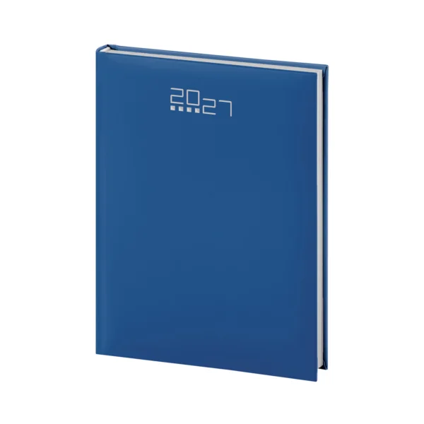 Agende Settimanali Personalizzate Blu Chiaro