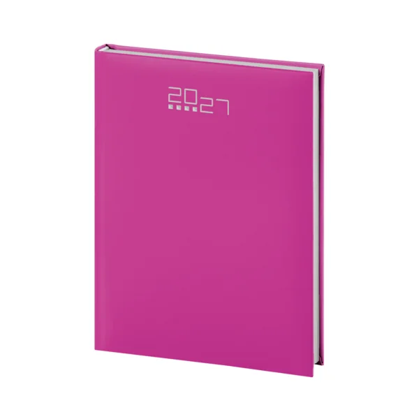 Agende Settimanali Personalizzate Fucsia