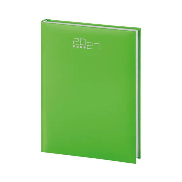 Agende Settimanali Personalizzate Verde Chiaro
