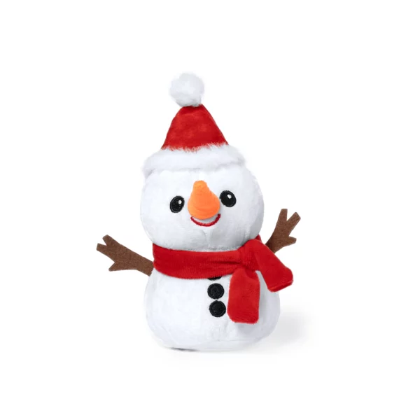 Peluches Natale gadget personalizzato