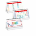 Calendario da tavolo Color gadget promozionale