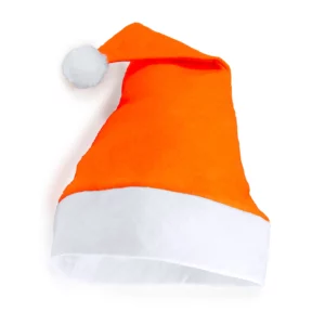 Cappello Natale Arancione
