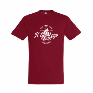 T Shirt Personalizzata Classic