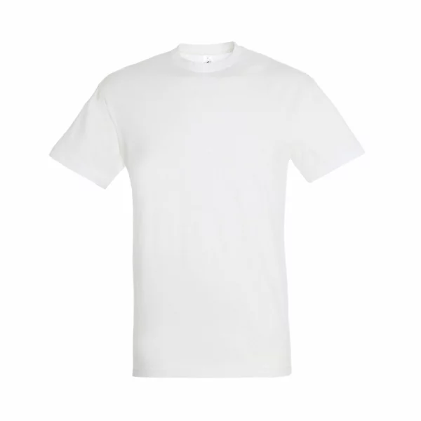 T Shirt Personalizzata Classic Bianca