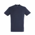 T Shirt Personalizzata Classic Blu Notte