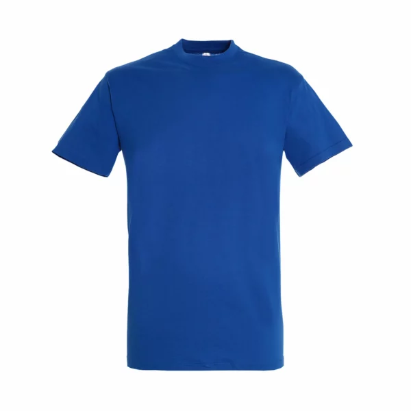 T Shirt Personalizzata Classic Blu Royal