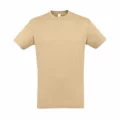 T Shirt Personalizzata Classic Eige Sabbia