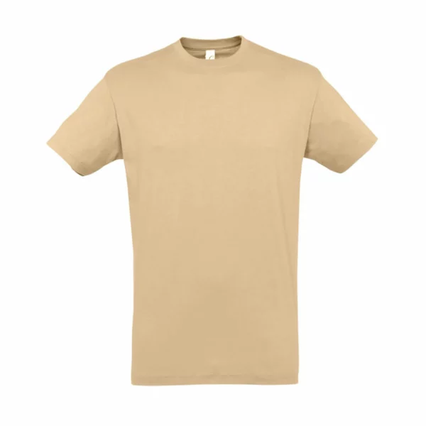 T Shirt Personalizzata Classic Eige Sabbia