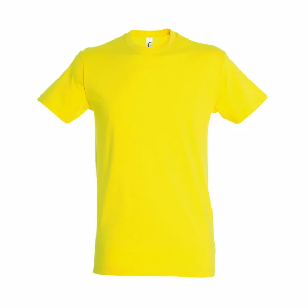 T Shirt Personalizzata Classic Giallo Chiaro