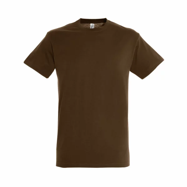 T Shirt Personalizzata Classic Marrone