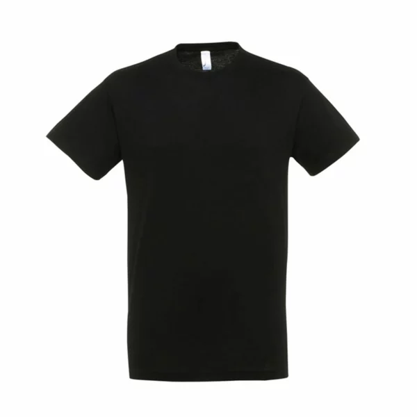 T Shirt Personalizzata Classic Nera