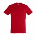 T Shirt Personalizzata Classic Rossa