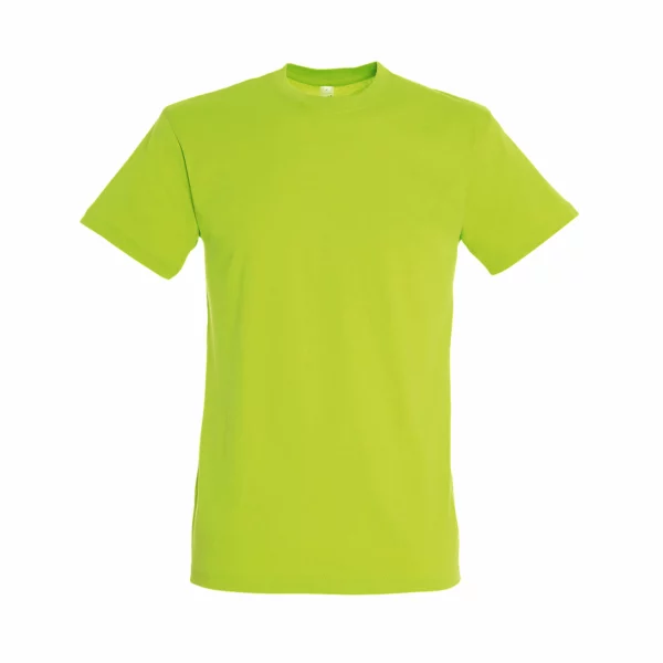T Shirt Personalizzata Classic Verde Chiaro