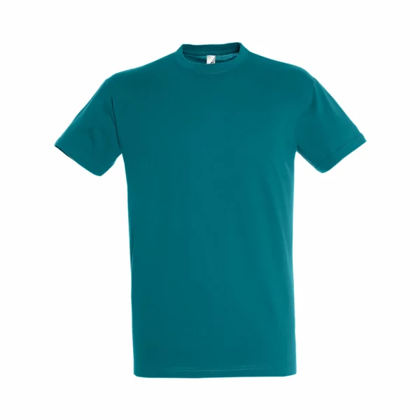 T Shirt Personalizzata Classic Verde Petrolio