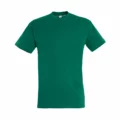 T Shirt Personalizzata Classic Verde Scuro