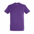 T Shirt Personalizzata Classic Viola