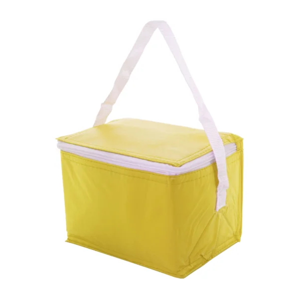 Borsa Termica Personalizzata Giallo