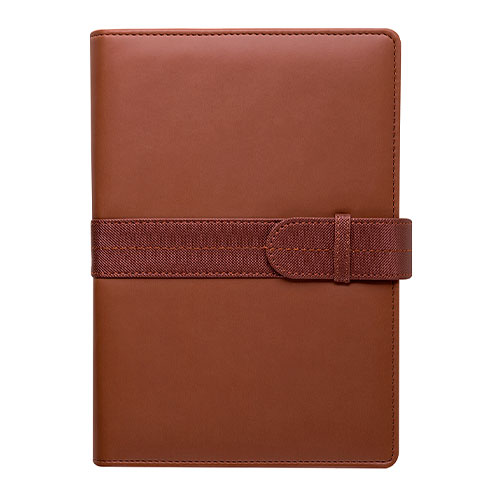 Agenda in similpelle Manager