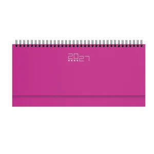 Planning Settimanale Fucsia