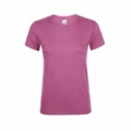 T Shirt Personalizzata Classic Donna Rosa