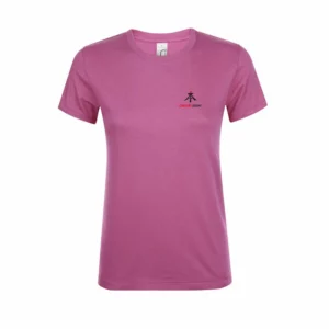 T Shirt Personalizzata Classic Donna Stampata