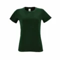 T Shirt Personalizzata Classic Verde Scuro