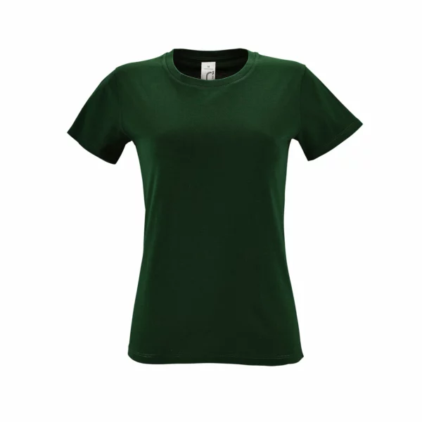 T Shirt Personalizzata Classic Verde Scuro