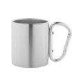 Tazza Moschettone Argento