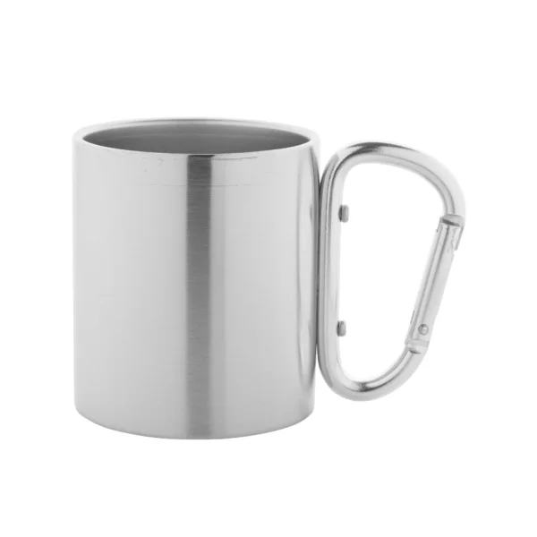 Tazza Moschettone Argento