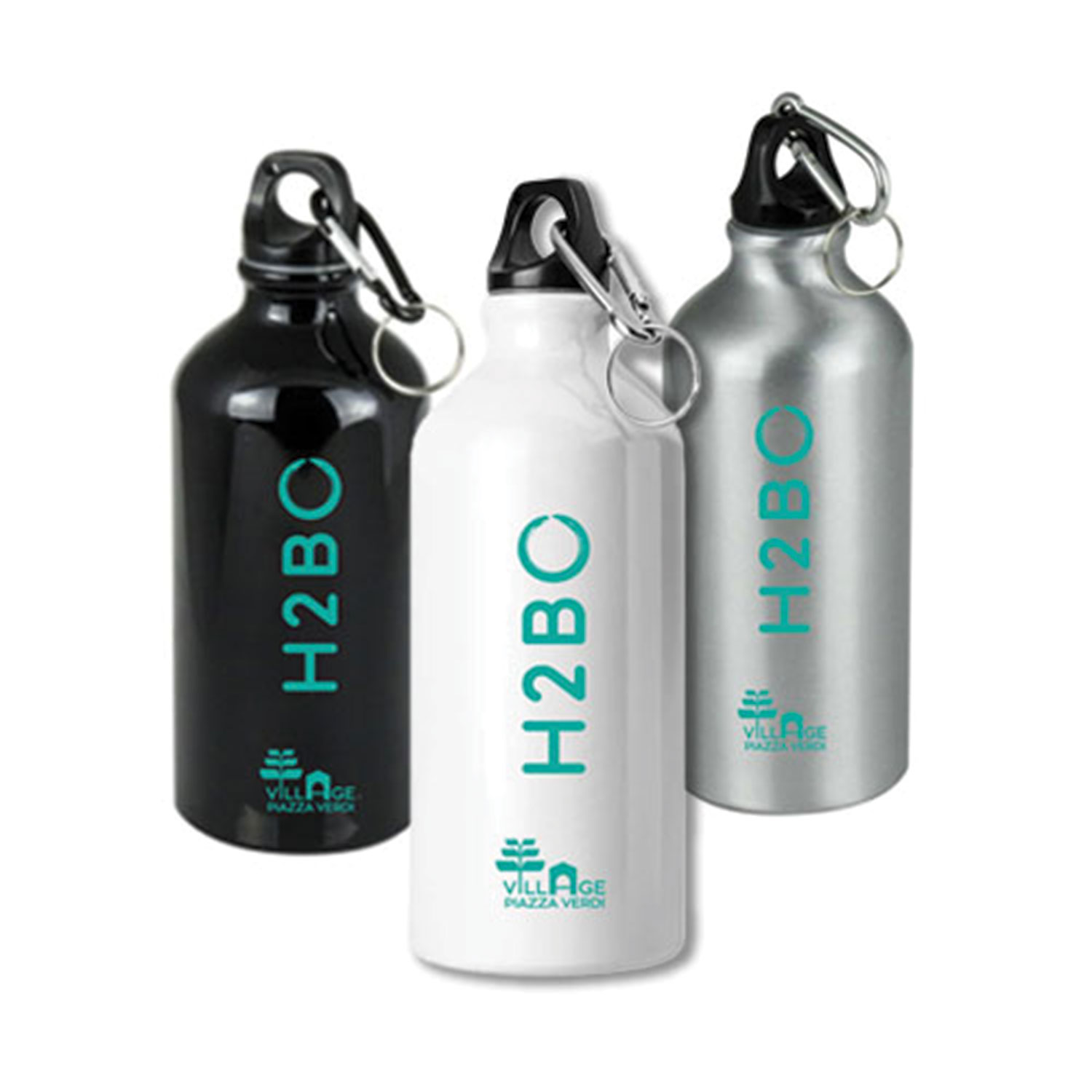 Borraccia Termica Personalizzata In Acciaio Inox 500ml - 100% Made In Italy - Foto 10