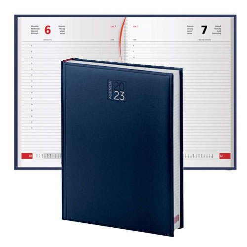 Agenda giornaliera Classic XL