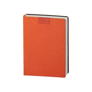 Agenda Giornaliera Modern Arancione
