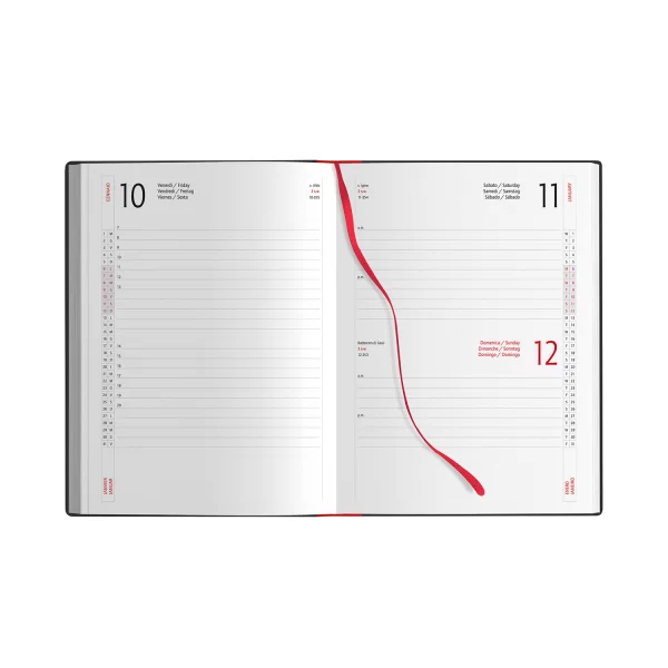 Agenda Giornaliera Modern Pagine