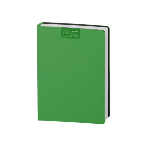 Agenda Giornaliera Modern Verde