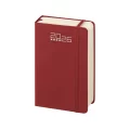 Agenda Tascabile Molly Giornaliera Bordeaux