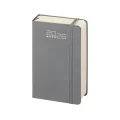 Agenda Tascabile Molly Giornaliera Grigio