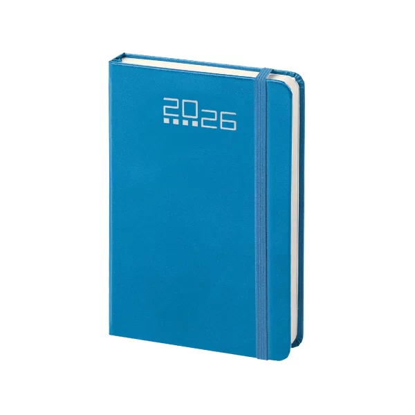 Agenda Tascabile Molly Settimanale Celeste