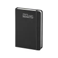 Agenda Tascabile Molly Settimanale Nero