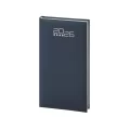 Agenda Tascabile Settimanale Pocket Blu