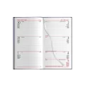 Agenda Tascabile Settimanale Pocket Impaginazione