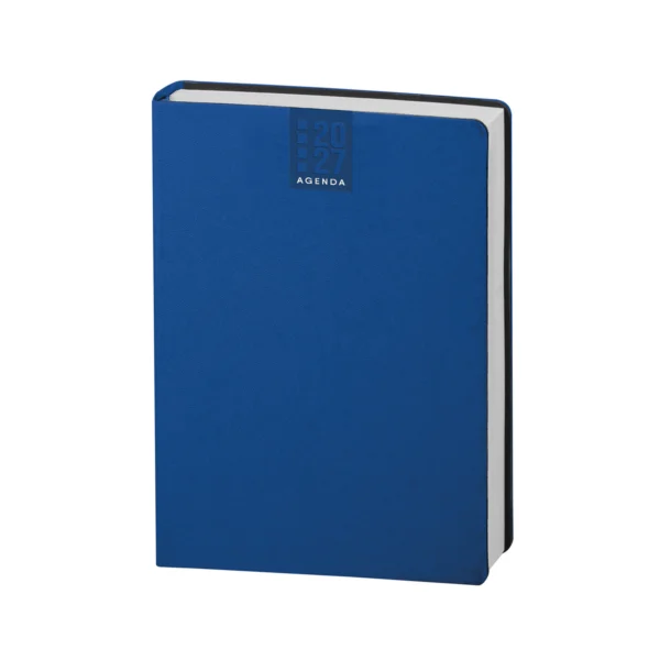Agende 2027 Personalizzate Blu