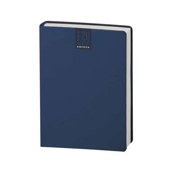 Agende 2027 Personalizzate Blu Scuro