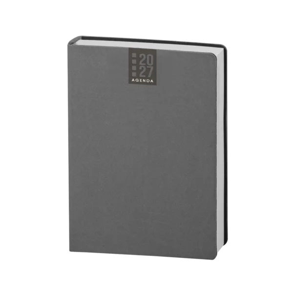 Agende 2027 Personalizzate Grigio