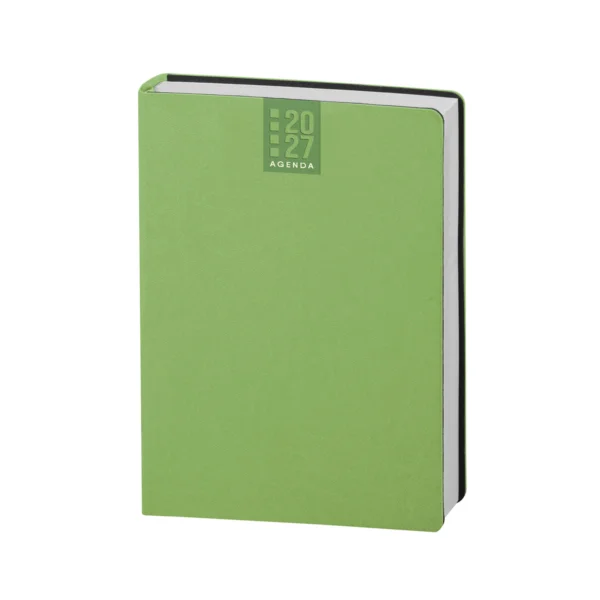 Agende 2027 Personalizzate Verde