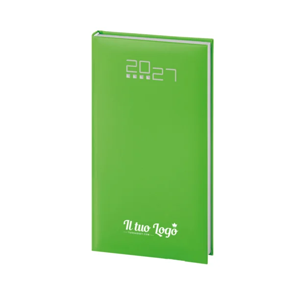 Agende economiche Pocket gadget personalizzato